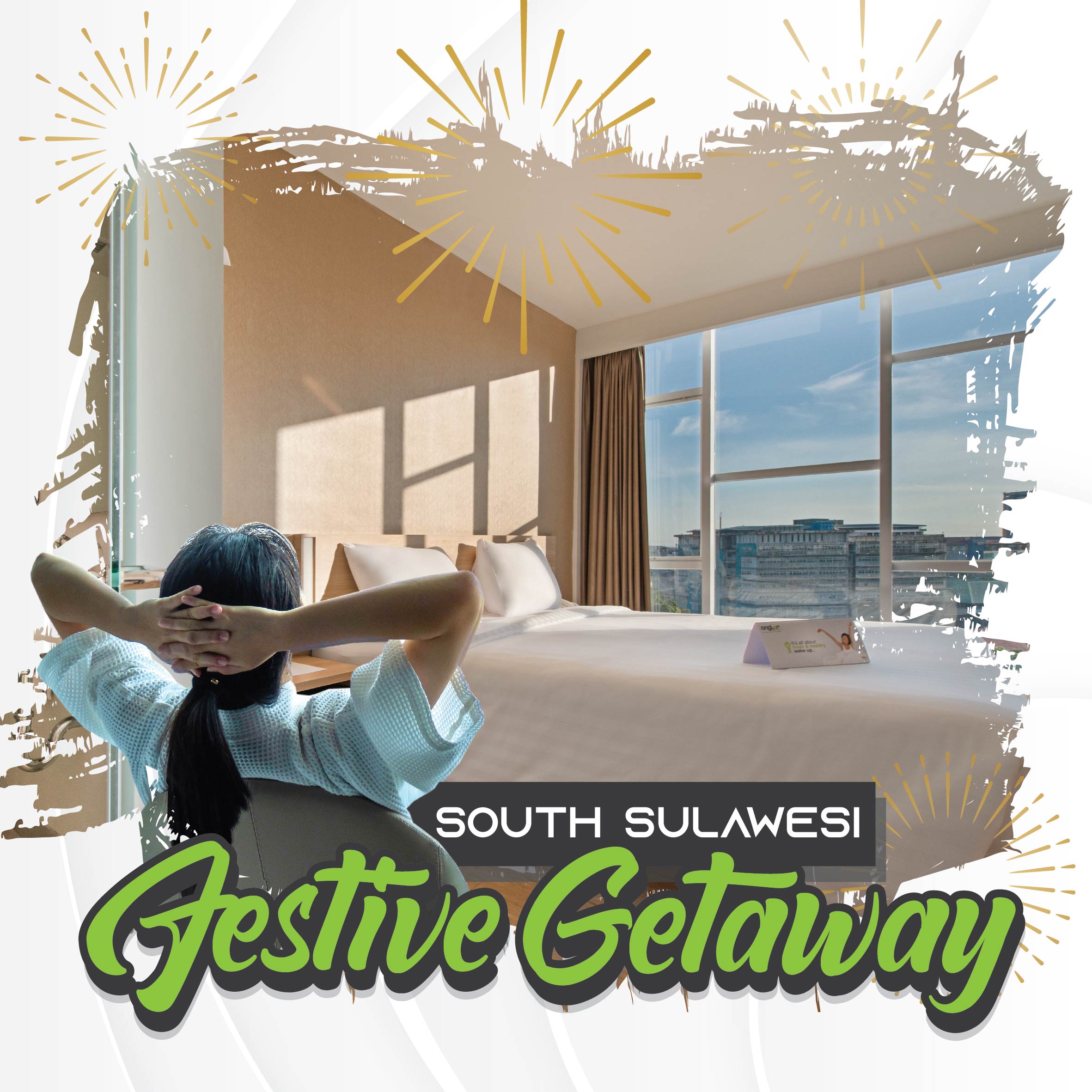 South Sulawesi Festive Getaway